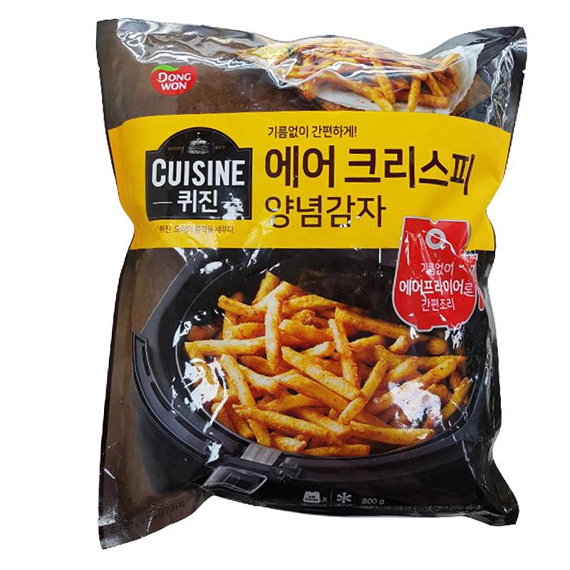 동원 퀴진 양념감자 800g