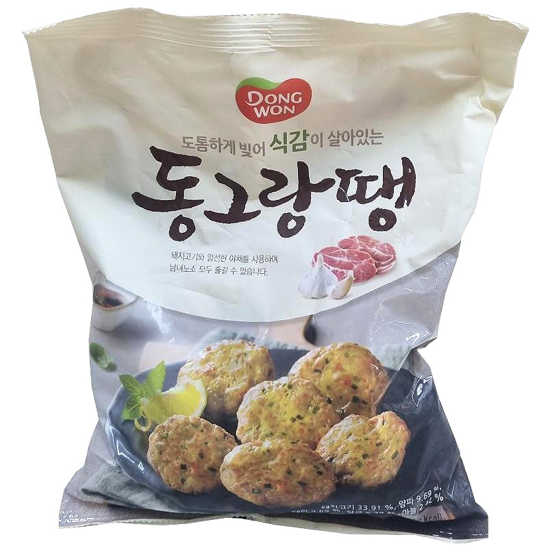 동원 동그랑땡 [2] 710g
