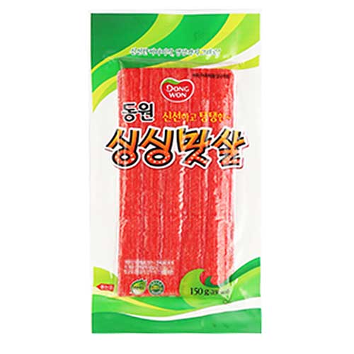 동원 싱싱맛살 150g