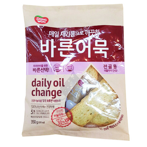 동원 바른 전골용 350g