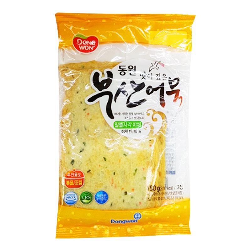알뜰야채사각 150g
