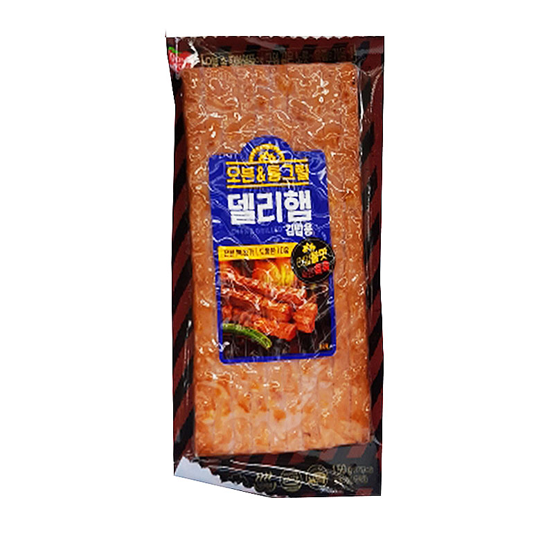 동원 그릴리 직화델리햄 김밥용 150g