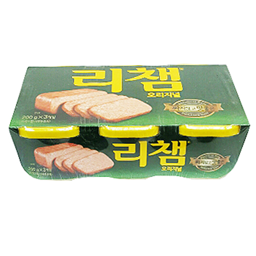 동원 리챔 오리지널 200gX3