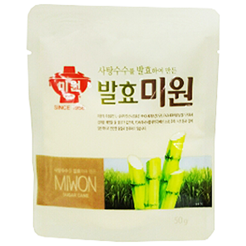 청정원)발효미원