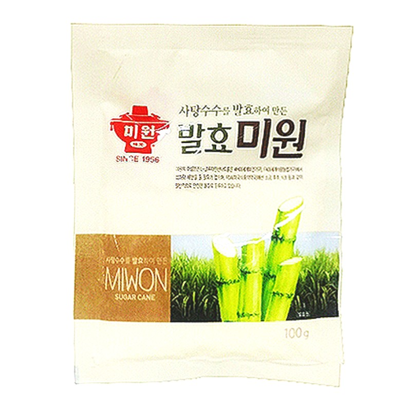 청정원 발효미원 100g