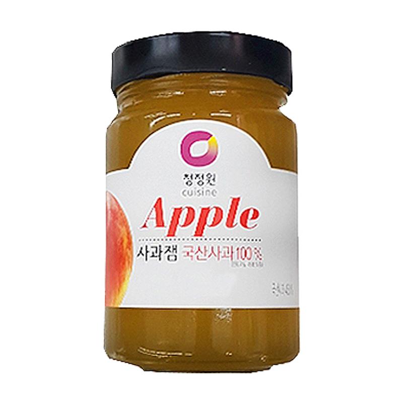 청정원 사과잼 370g