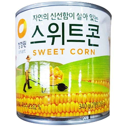 청정원 스위트콘