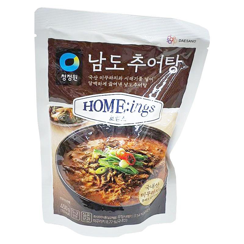 청정원 남도추어탕 450g