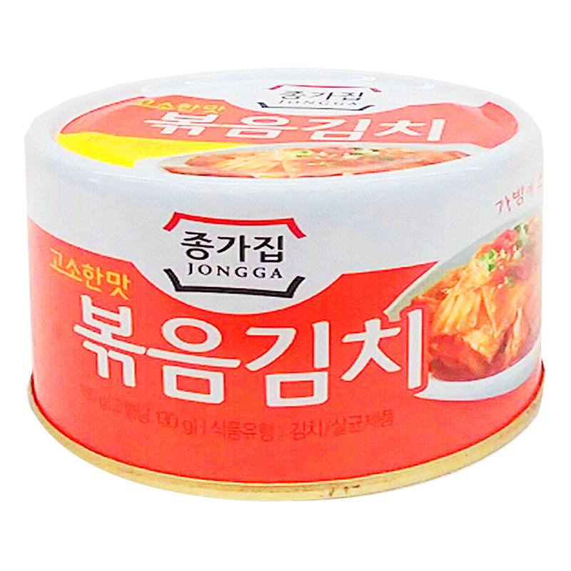 청정원 고소한맛종가집볶음김치