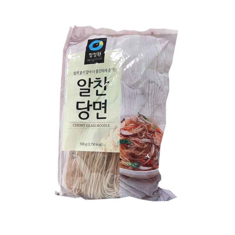 청정원 알찬당면 500g