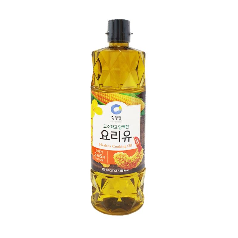 청정원 요리유 500ml