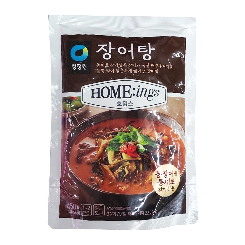 청정원 장어탕