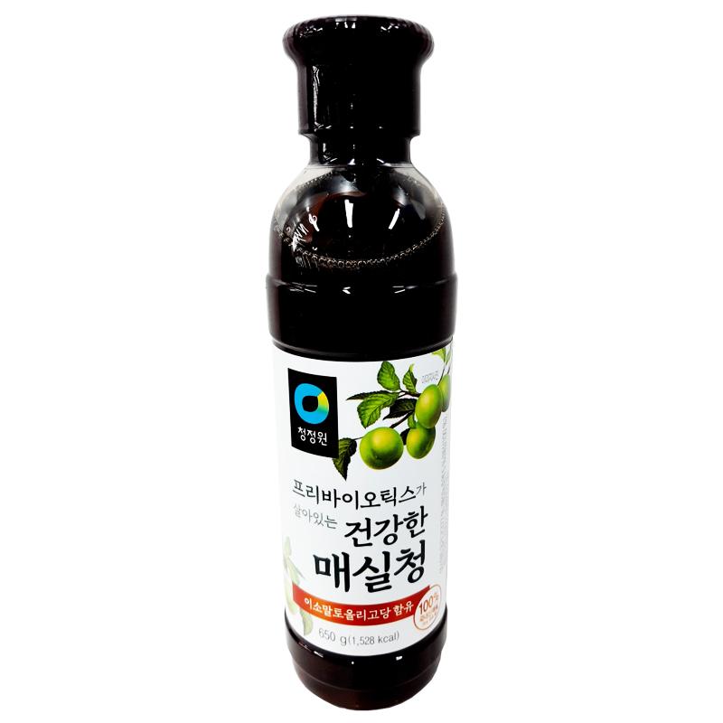 청정원 매실청 650g