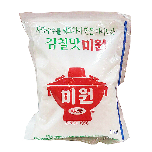 청정원 감칠맛나는미원 100g