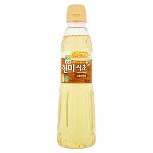 청정원 현미식초