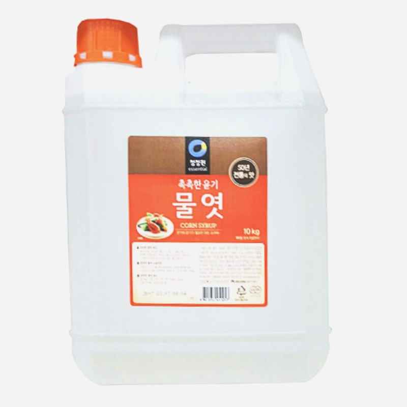 청정원물엿 10kg
