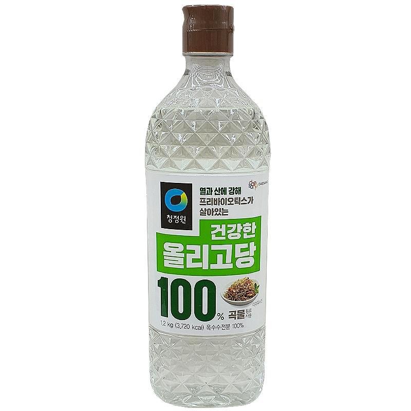 청정원 올리고당 1.2kg