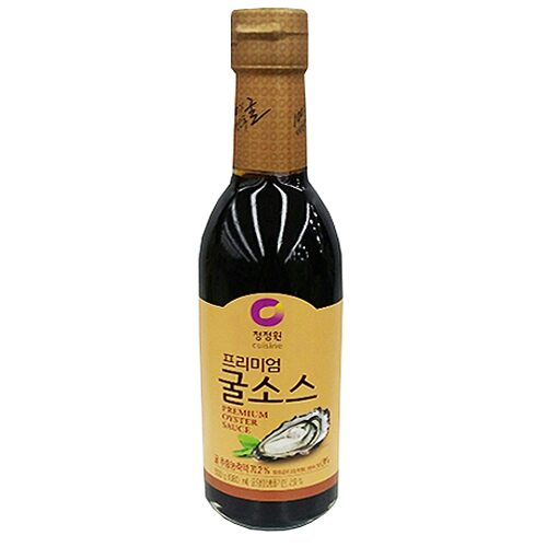 청정원 굴소스 500g