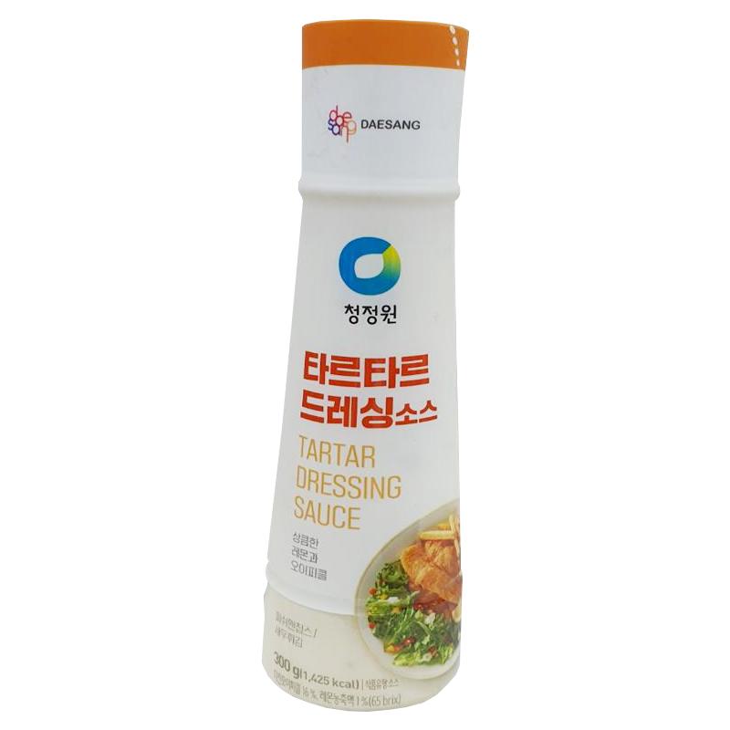 청정원 타르타르소스 300g