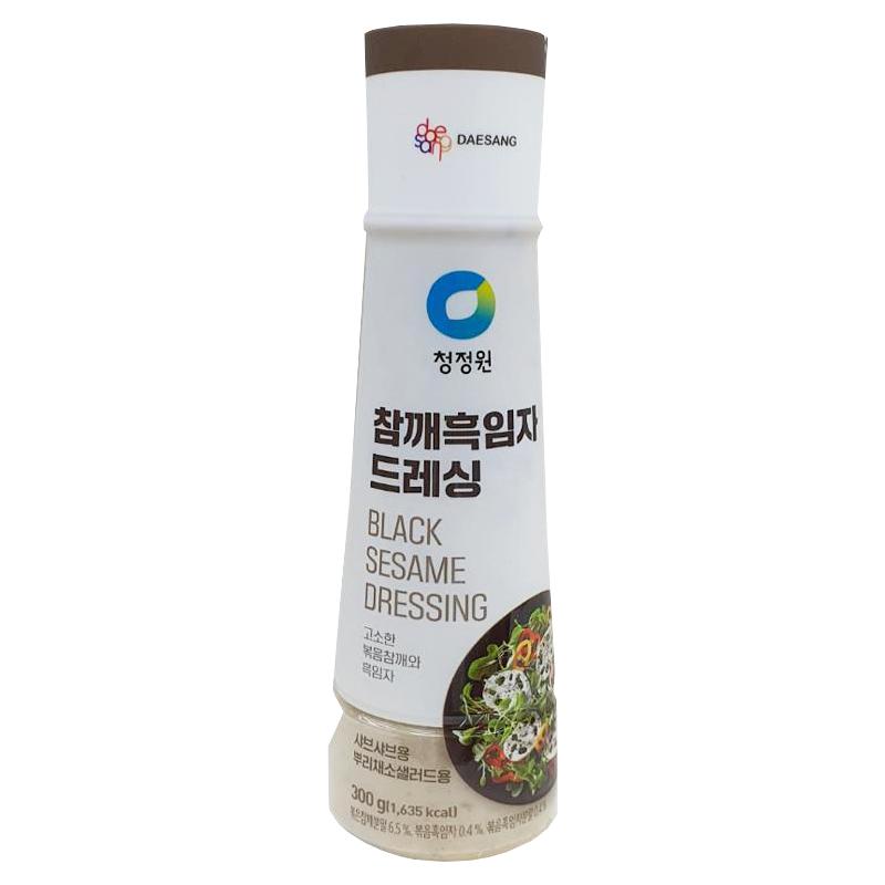청정원 참깨드레싱 300g