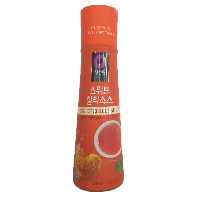 청정원 스위트칠리소스 365g