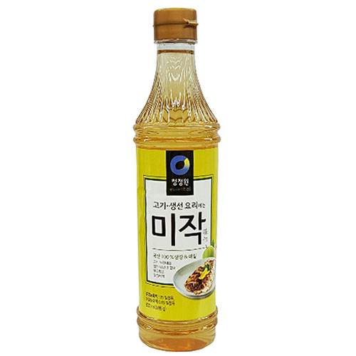 청정원 맛술(생강,매실) 830ml