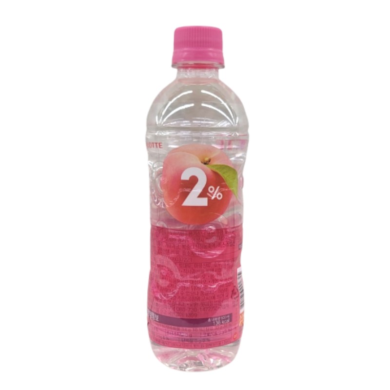 이프로 부족할때복숭아 500ml