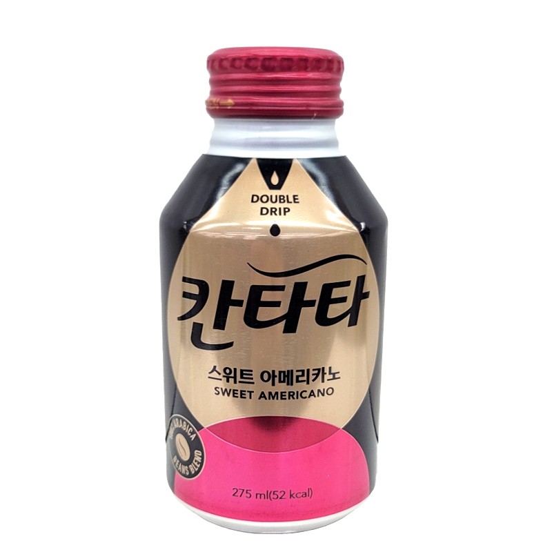 칸타타 스위트아메리카노 275ml