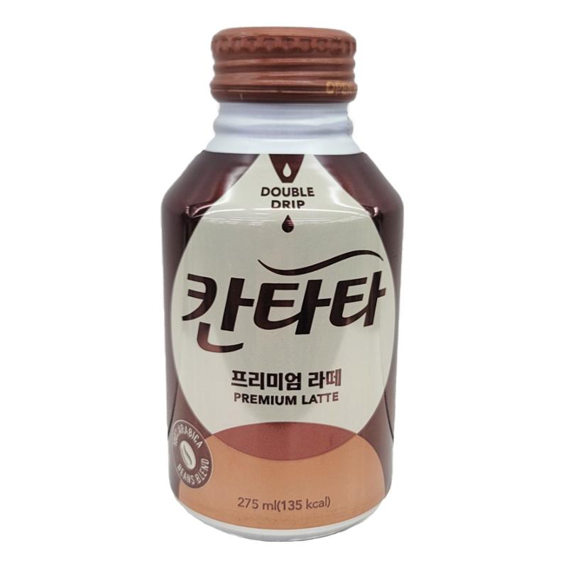 칸타타 프리미엄라떼 275ml