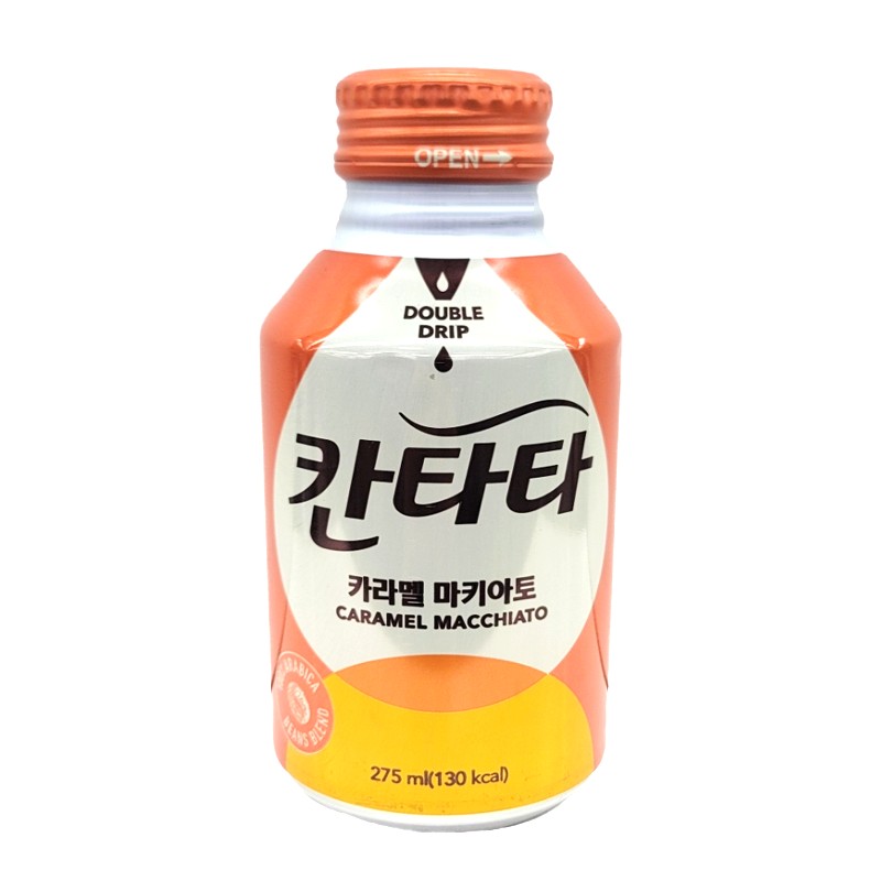 칸타타 카라멜마키아토 275ml