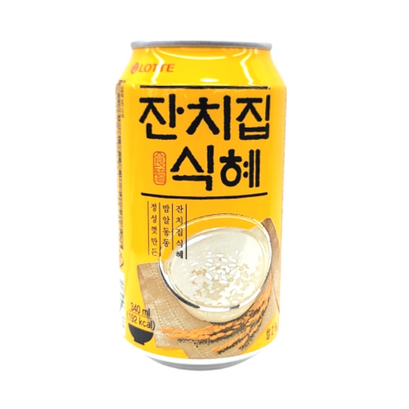 잔치집식혜 340ml