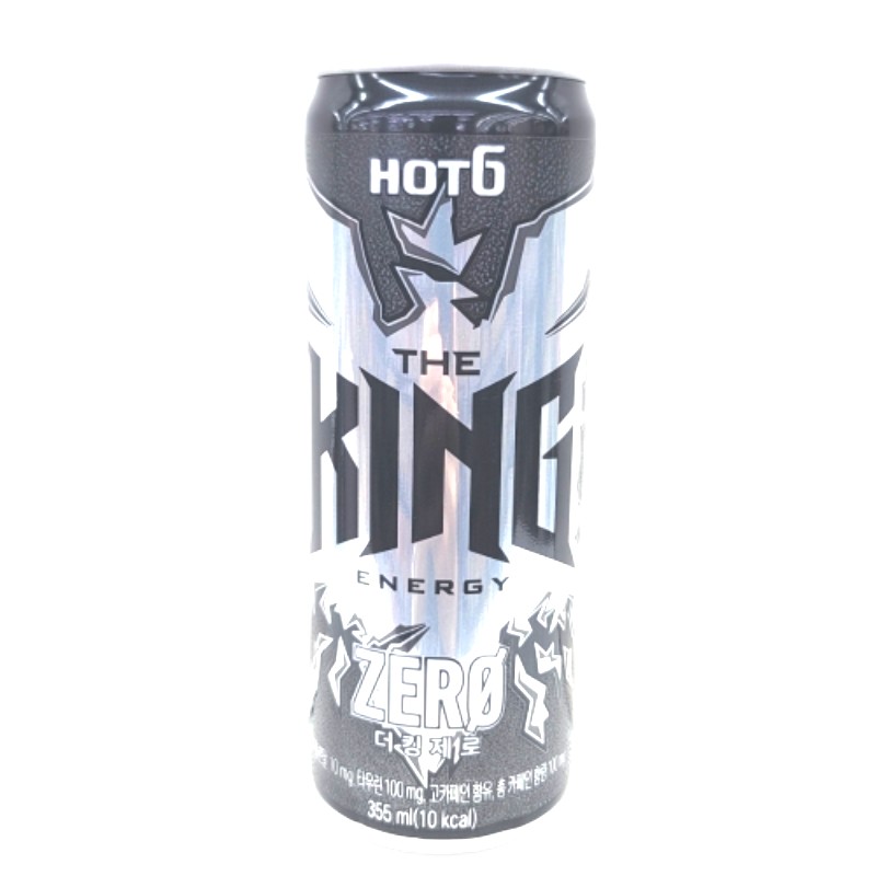 핫식스 더킹제로 355ml
