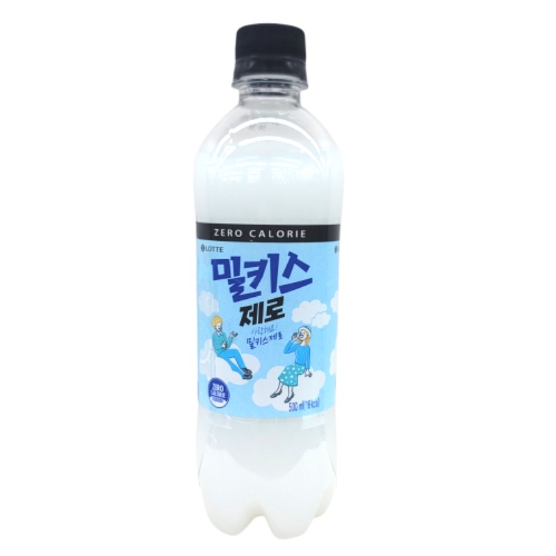 밀키스제로 500ml