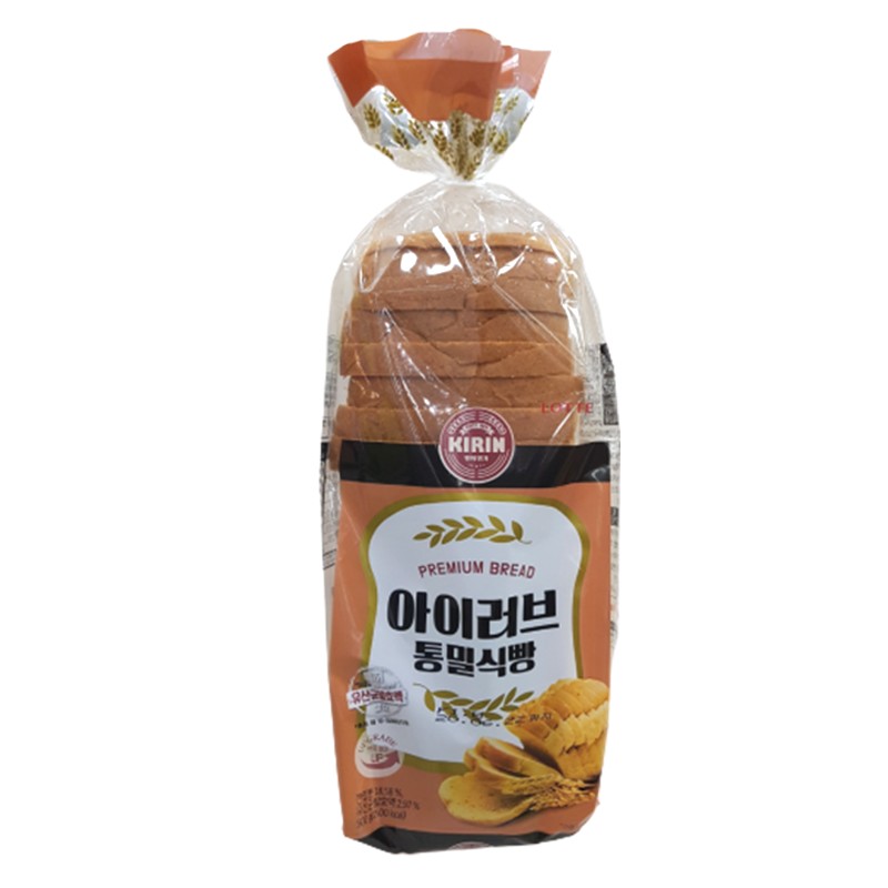 롯데)아이러브 통밀식빵