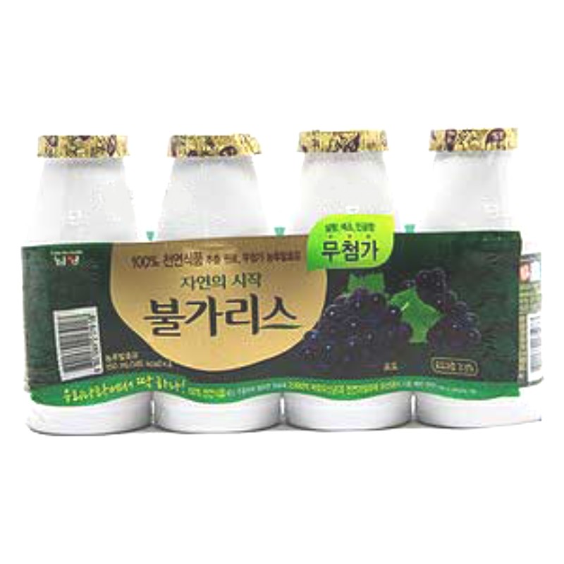 남양  불가리스포도 번들
