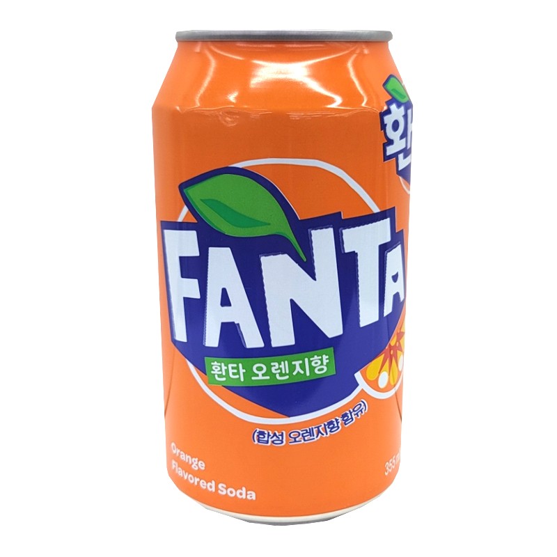 환타오렌지 350ml