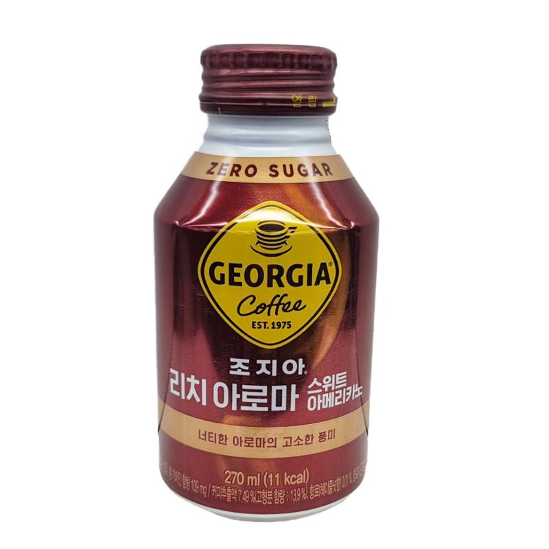 고티카 스위트아메리카노 270ml