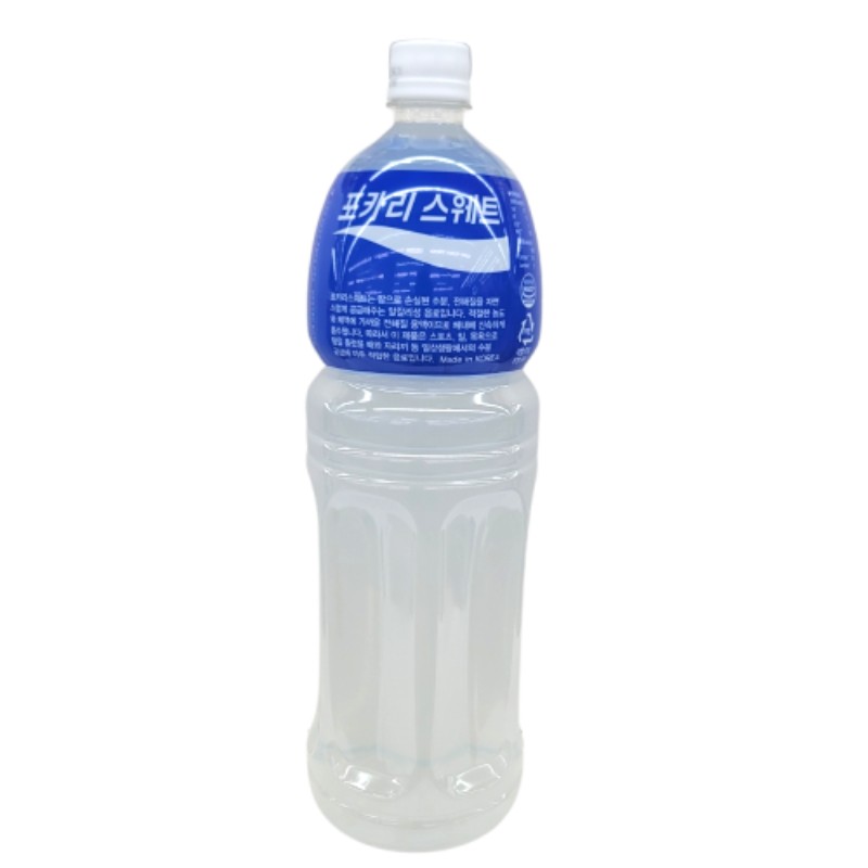 포카리스웨트 1.5L