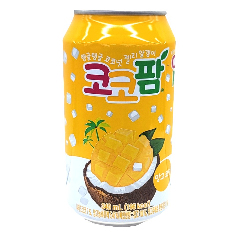 코코팜망고코넛 340ml