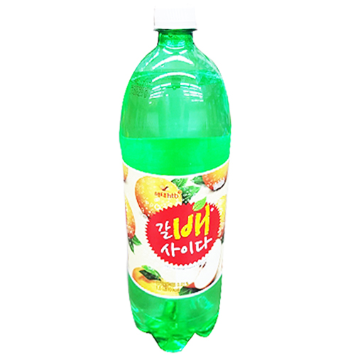 갈배사이다 1.5L