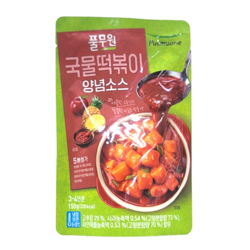 떡볶이양념장 150g