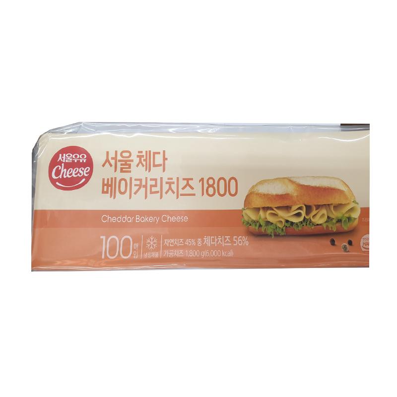 서울우유 체다(베이커리) 1800g