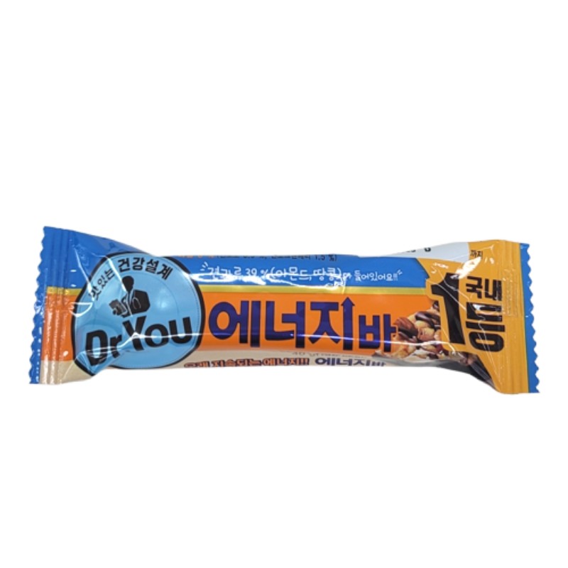 닥터유 에너지바