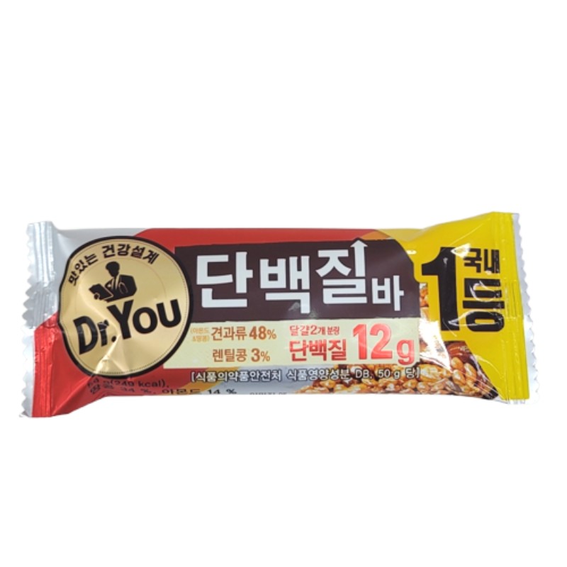 닥터유 단백질바