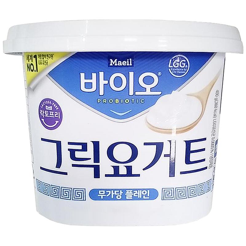 매일 바이오그릭요거트 400g