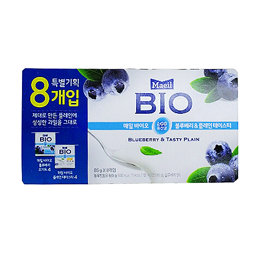 매일 바이오요거트 90g*8