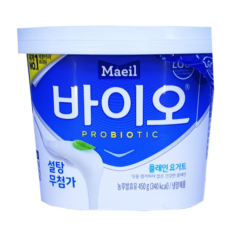 매일 바이오플레인 450g