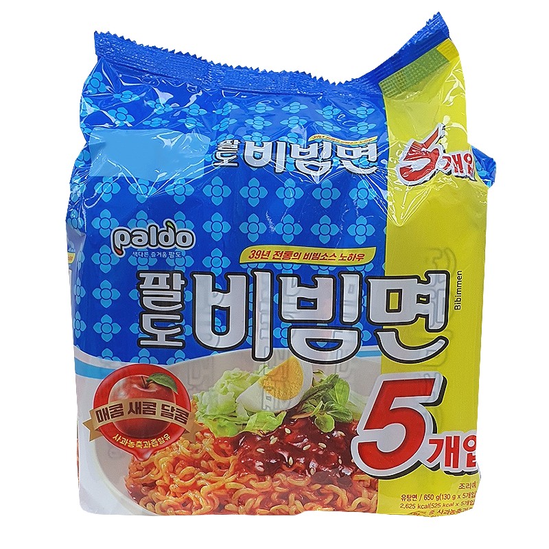 팔도비빔면(멀티)