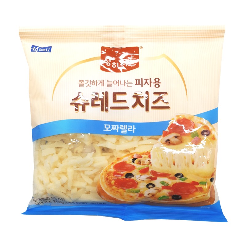 매일 피자용슈레드치즈 200G