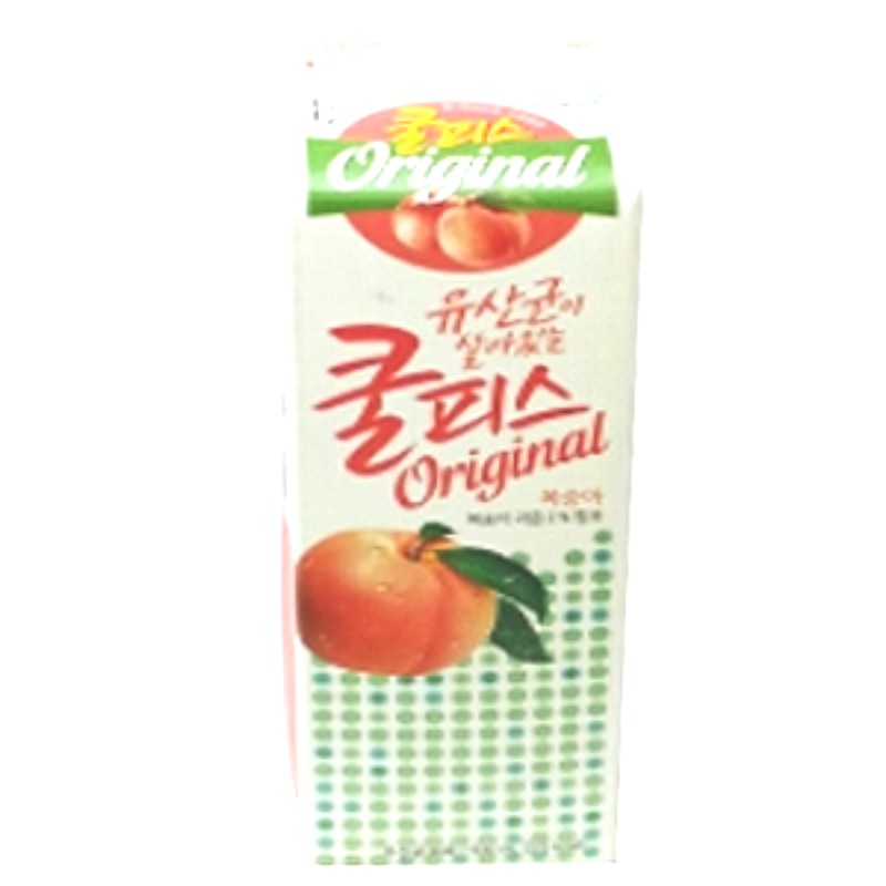 동원 쿨복숭930 920ml